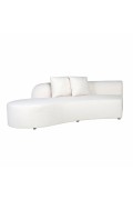 RICHMOND sofa GRAYSON L biała - długa wersja - Richmond Interiors